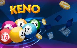 Quy tắc và cách chơi Game Keno Kubet88 